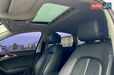 Седан Audi A6 2014 в 