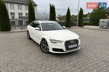 Седан Audi A6 2011 в Виннице