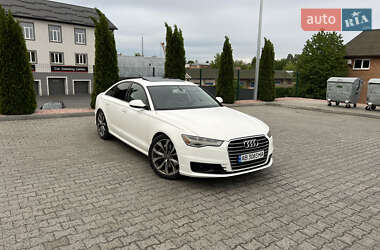 Седан Audi A6 2011 в 