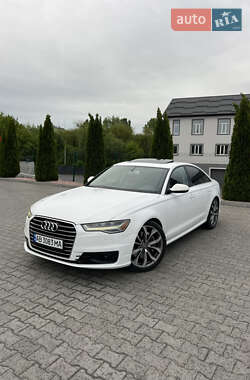 Седан Audi A6 2011 в 