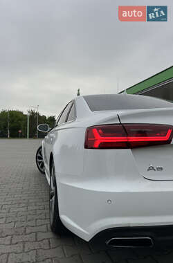 Седан Audi A6 2011 в 