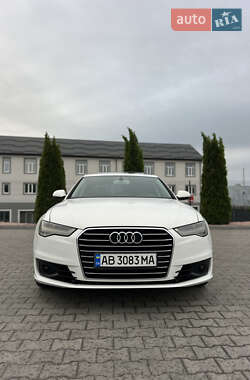 Седан Audi A6 2011 в 