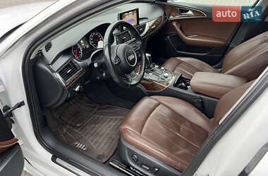Седан Audi A6 2011 в 