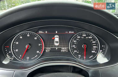 Седан Audi A6 2011 в 