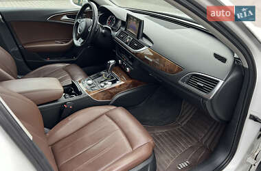 Седан Audi A6 2011 в 