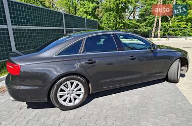 Седан Audi A6 2013 в 