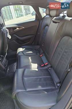 Седан Audi A6 2013 в 