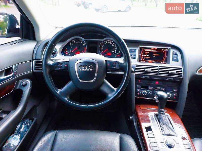 Седан Audi A6 2006 в Черкассах фото 16 Седан Audi A6 2006 в Черкассах