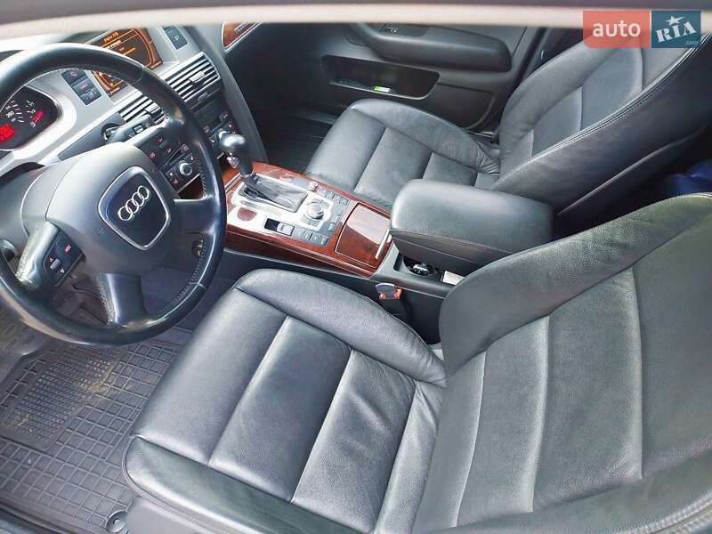 Седан Audi A6 2006 в Черкассах фото 20 Седан Audi A6 2006 в Черкассах
