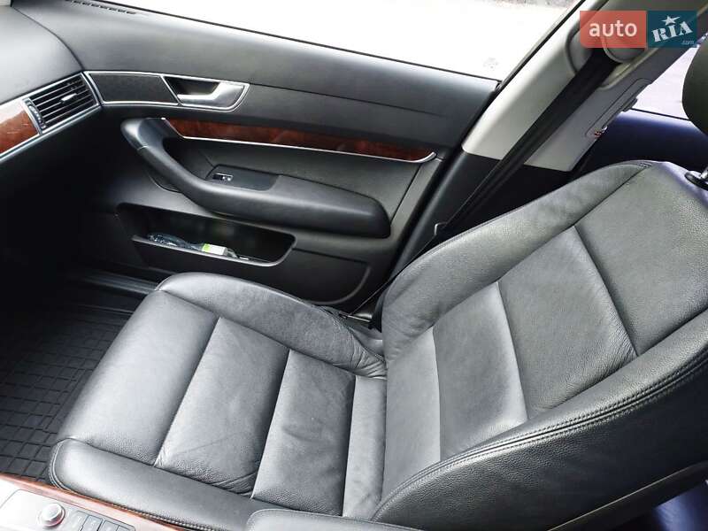 Седан Audi A6 2006 в Черкассах фото 19 Седан Audi A6 2006 в Черкассах