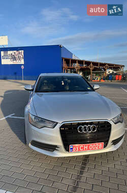 Седан Audi A6 2012 в Нововолынске