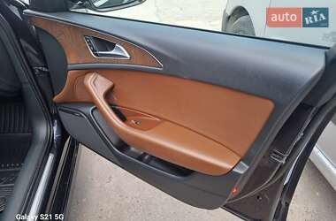 Седан Audi A6 2015 в 