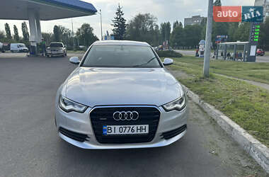Седан Audi A6 2011 в 