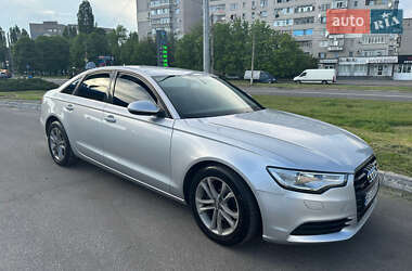 Седан Audi A6 2011 в Кременчуге