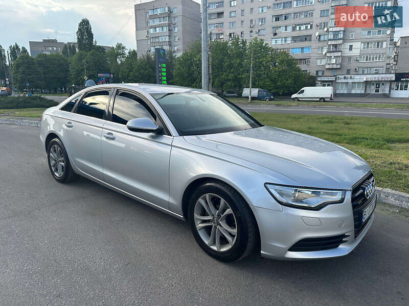 Audi A6 2011