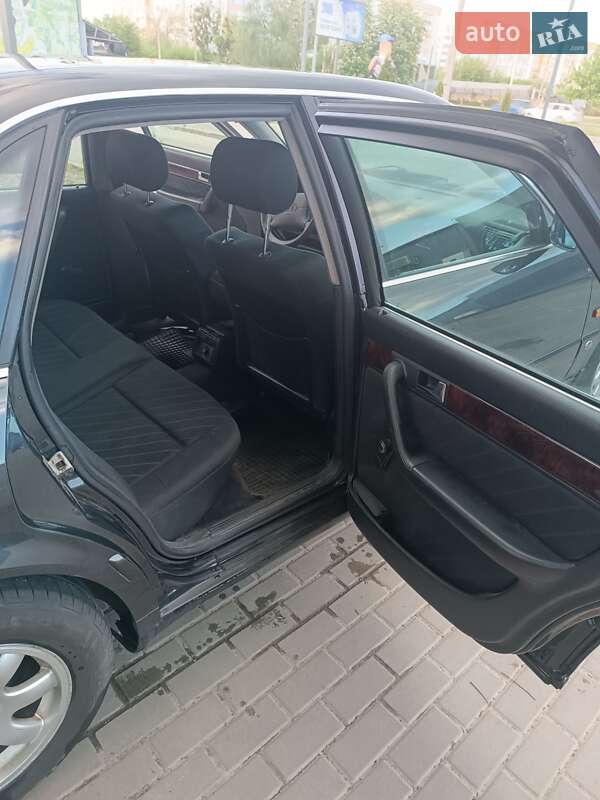 Седан Audi A6 1997 в Харкові