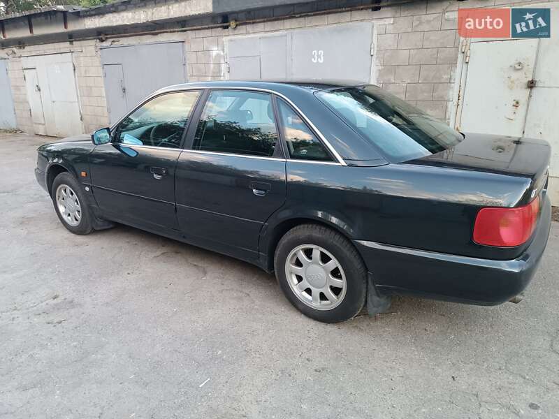 Седан Audi A6 1997 в Харкові