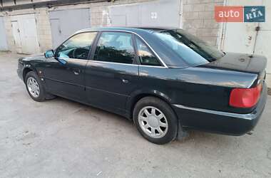 Седан Audi A6 1997 в 