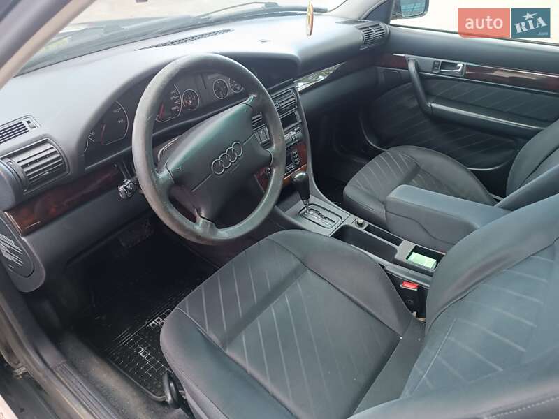 Седан Audi A6 1997 в Харкові
