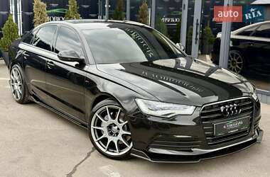 Седан Audi A6 2011 в Києві
