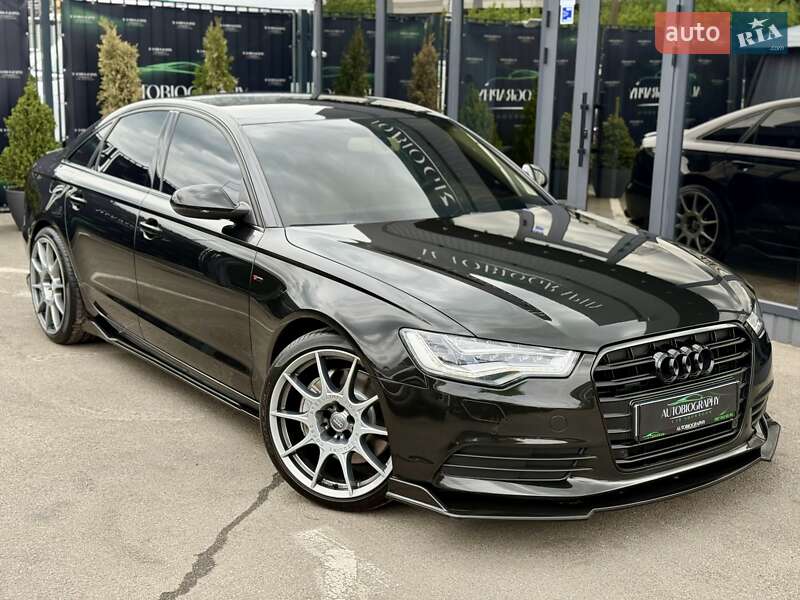 Audi A6 2011