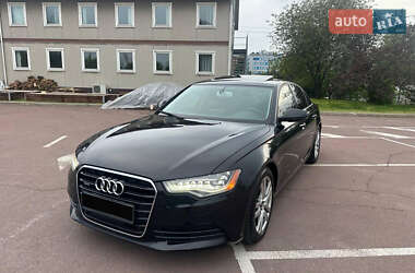 Седан Audi A6 2011 в Ивано-Франковске