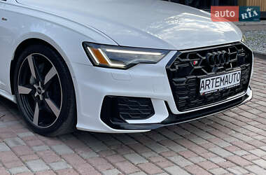 Седан Audi A6 2021 в 