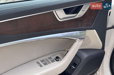 Седан Audi A6 2021 в 