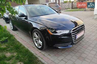Седан Audi A6 2012 в 