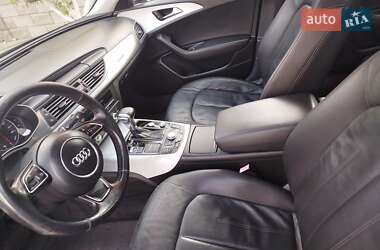 Седан Audi A6 2012 в 