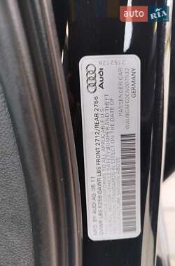 Седан Audi A6 2012 в 