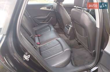 Седан Audi A6 2012 в 