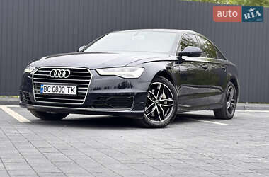 Седан Audi A6 2015 в 