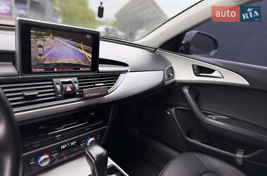 Седан Audi A6 2015 в 