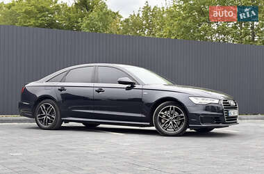 Седан Audi A6 2015 в 