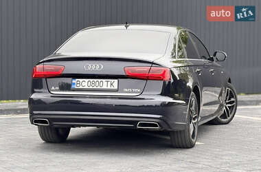 Седан Audi A6 2015 в 