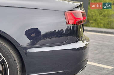 Седан Audi A6 2015 в 