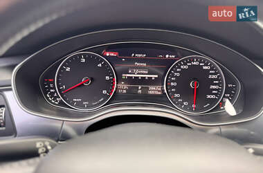 Седан Audi A6 2015 в 