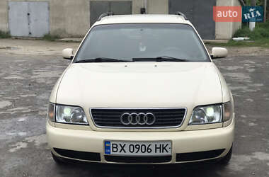 Універсал Audi A6 1995 в Волочиську