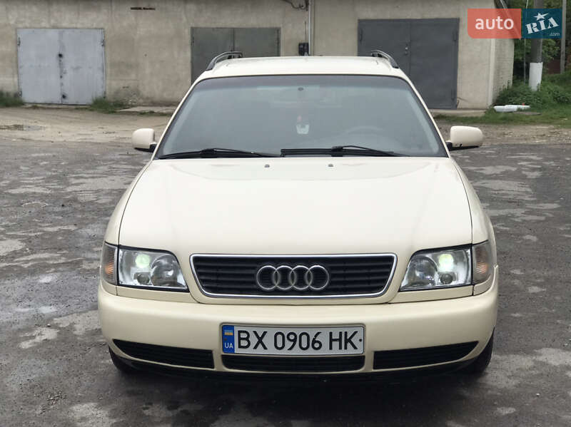 Audi A6 1995