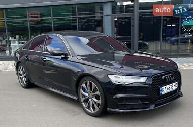 Седан Audi A6 2014 в Киеве