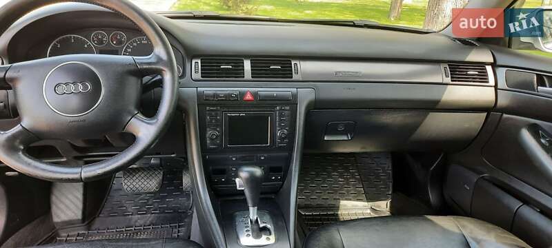 Універсал Audi A6 2002 в Олександрії