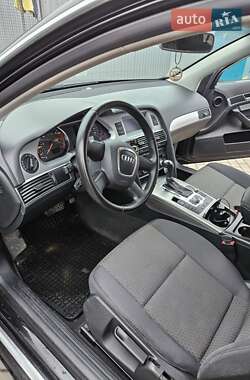 Универсал Audi A6 2008 в Смеле