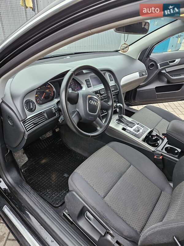 Универсал Audi A6 2008 в Смеле