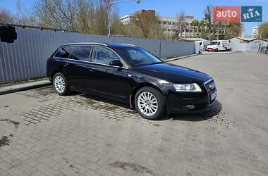 Универсал Audi A6 2008 в Смеле