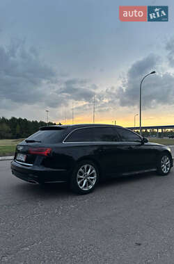 Универсал Audi A6 2017 в 