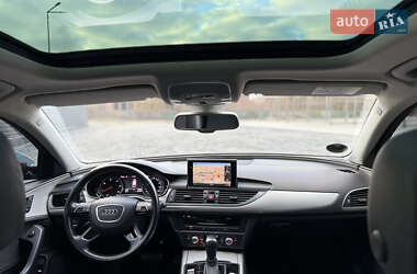 Универсал Audi A6 2017 в 
