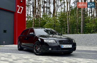Універсал Audi A6 2006 в Львові