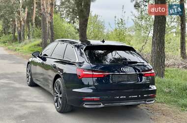 Универсал Audi A6 2018 в 