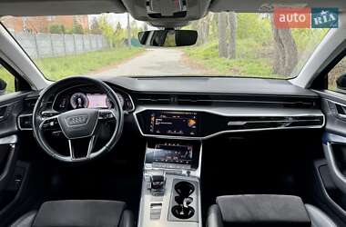 Универсал Audi A6 2018 в 